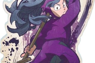 忍たま乱太郎 ヴィンテージシリーズ アクリルスタンド 綾部喜八郎【再販】
 
2025年11月下旬発売