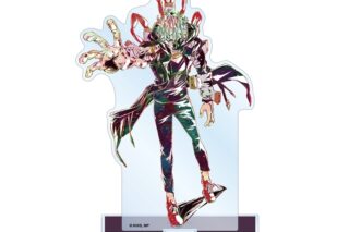 TVアニメ『僕のヒーローアカデミア』 死柄木弔 Ani-Art 第3弾 全身ver. BIGアクリルスタンド【再販】
 
2025年11月17日発売
で取扱中