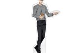 呪術廻戦 描き下ろしアクリルスタンド/七海建人
 
2025年11月発売