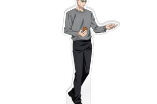 呪術廻戦 描き下ろしアクリルスタンド/七海建人
 
2025年11月発売 呪術廻戦 描き下ろしアクリルスタンド/七海建人
 
2025年11月発売