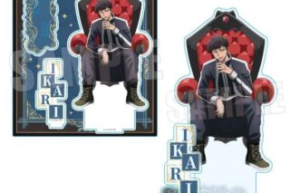 桃源暗鬼 アクリルスタンド 矢颪 碇(玉座)
 
2025年11月下旬発売