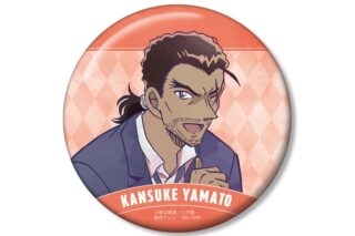 名探偵コナン 大和敢助 Ani-Art 第9弾 100mm缶バッジ
 
2026年2月17日発売
