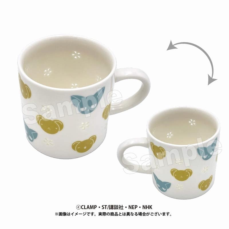 カードキャプターさくら 透かしマグ ケロちゃん&スッピー
 
2025年02月発売
で取扱中
