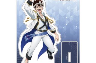 Dr.STONE アクリルスタンド(クロム/アイドル風衣装)【再販】
 アニメイトで
2025年10月発売