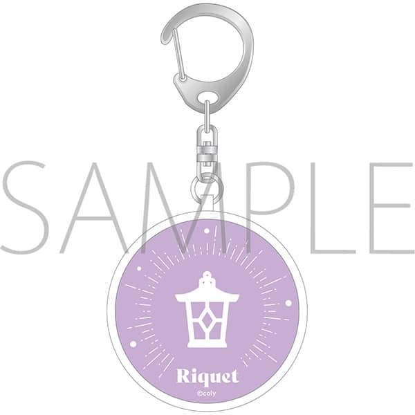 魔法使いの約束 防犯ブザー/リケ
 アニメイトで
2026/06/05 発売