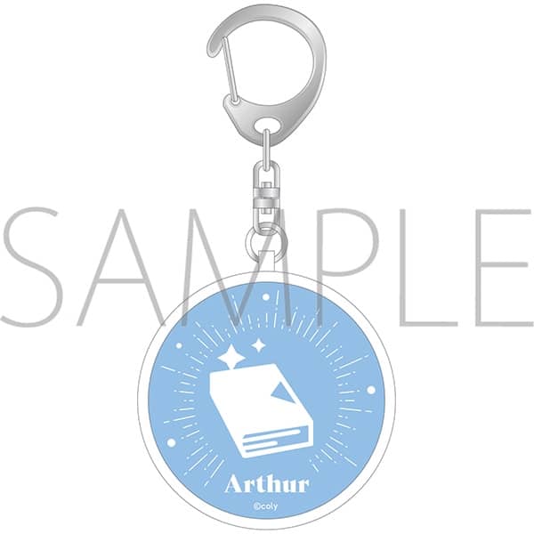 魔法使いの約束 防犯ブザー/アーサー
 アニメイトで
2026/06/05 発売