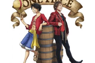 【音楽】きただにひろし/ONE PIECE COVER SONGS～仲間の印×～ 通常盤
 アニメイトで
2025/03/26 発売