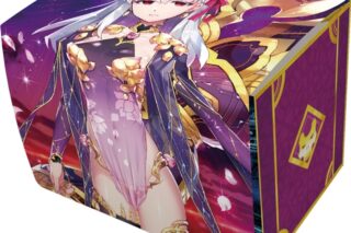 Fate/Grand Order キャラクターデッキケースMAX NEO 「アサシン/カーマ」
 アニメイトで
2025年12月下旬発売