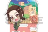 ヘタリア World★Stars ジオラマアクリルスタンド 中国 ちまにわ
 アニメイトで
2025年10月発売