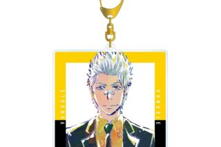 家庭教師ヒットマンREBORN! 笹川了平(10年後) Ani-Art BIGアクリルキーホルダー vol.3
 アニメイトで
2026/01/17 発売