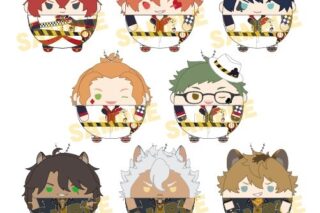 『ツイステ』 ふわコロりん4 アニメイトで
2026年01月発売