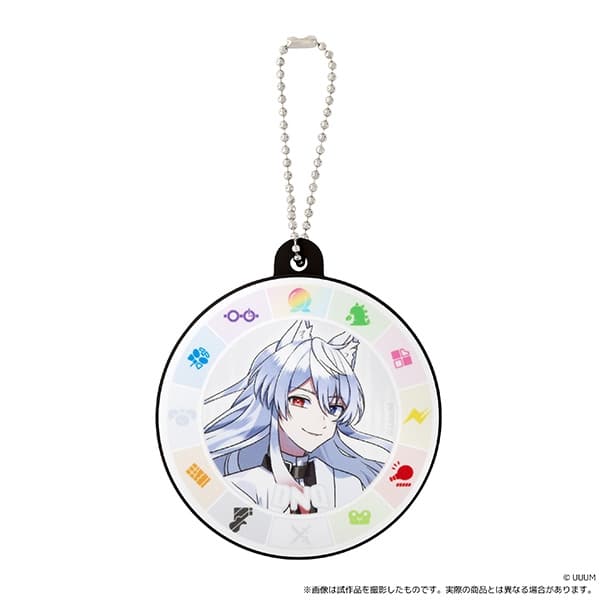 カラフルピーチ  ボイスキーホルダー/どぬく アニメイトで
2025/08/16 発売