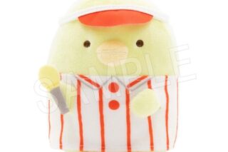 すみっコぐらし ぬいぐるみ(S) ROUND1ver. ぺんぎん? アニメイトで
2025年12月発売