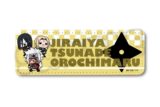 TVアニメ『NARUTO-ナルト-』 レザーバッジ(ロング) MH(自来也&綱手&大蛇丸) アニメイトで
12月中旬発売