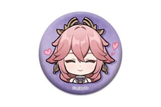 原神 ちびキャラスタンプ 缶バッジ 八重神子 アニメイトで
09月発売 原神 ちびキャラスタンプ 缶バッジ 八重神子 アニメイトで
09月発売