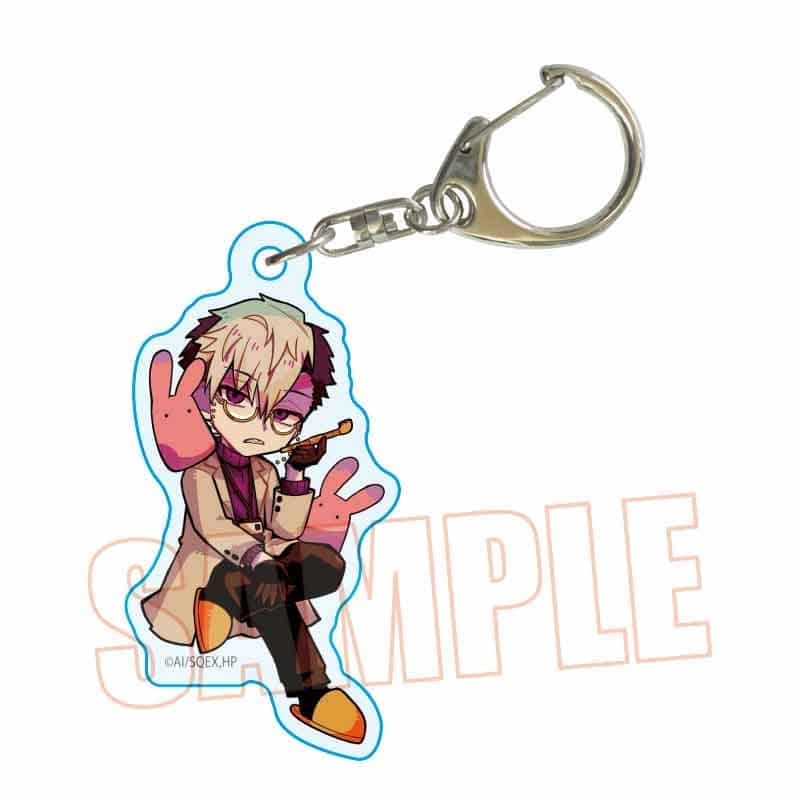 地縛少年花子くん ぷかっしゅアクリルキーホルダー 土籠 アニメイトで
2025年11月 下旬 発売予定