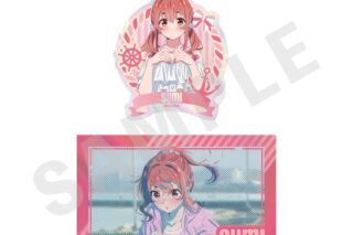 彼女、お借りします (かのかり) オーロラステッカーセット リデザイン(桜沢墨)
 
2025年12月発売 彼女、お借りします (かのかり) オーロラステッカーセット リデザイン(桜沢墨)
 
2025年12月発売