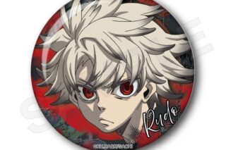 ガチアクタ ちょいデカ缶バッジ ルド
 
2025年11月下旬発売