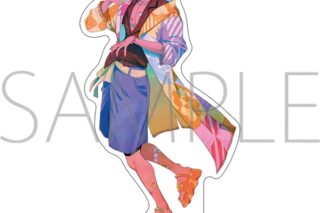 フラガリアメモリーズ アクリルスタンド/サナー RARE.
 
2025年12月12日発売
で取扱中 (アニメイト)