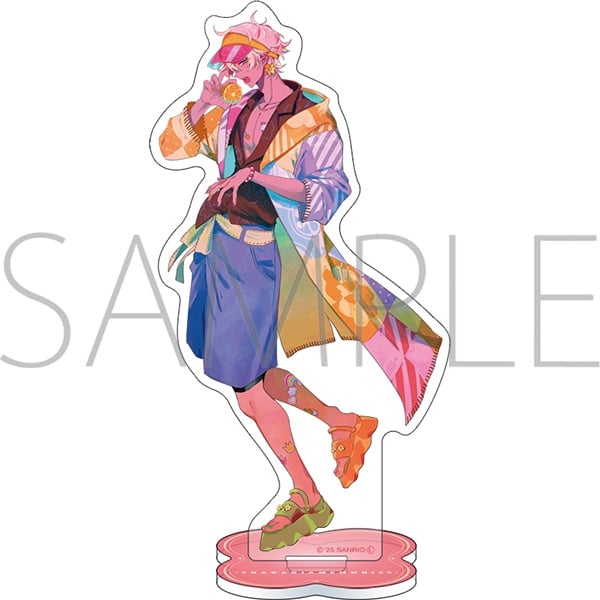 フラガリアメモリーズ アクリルスタンド/サナー RARE.
 
2025年12月12日発売
で取扱中 (アニメイト)