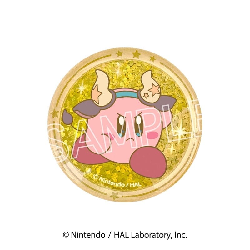 星のカービィ KIRBY ホロスコープ・コレクション キラキラガラスマグネット B おうし座
 
2025年12月下旬発売
で取扱中 (アニメイト)
