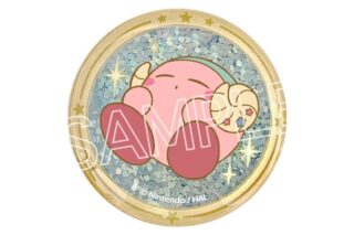 星のカービィ KIRBY ホロスコープ・コレクション キラキラガラスマグネット A おひつじ座
 
2025年12月下旬発売
