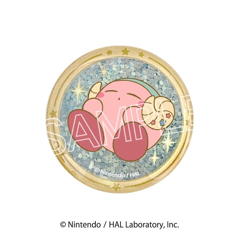 星のカービィ KIRBY ホロスコープ・コレクション キラキラガラスマグネット A おひつじ座
 
2025年12月下旬発売