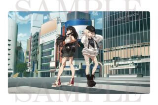 TVアニメ『リコリス・リコイル (リコリコ)』 デスクラバーマット
 
2026年02月発売
で取扱中 (アニメイト)