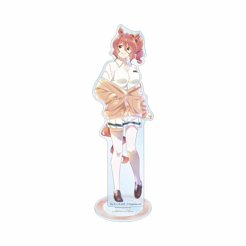 アニメウマ娘 シンデレラグレイ ノルンエース Ani-Art aqua label BIGアクリルスタンド
 
2026年2月7日発売
