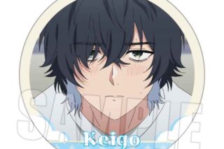 TVアニメ『ウィッチウォッチ』 メモリーズ缶バッジ 真神 圭護
 
2025年12月下旬発売