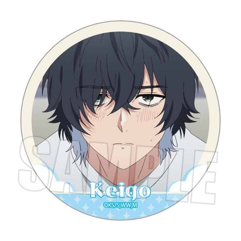 TVアニメ『ウィッチウォッチ』 メモリーズ缶バッジ 真神 圭護
 
2025年12月下旬発売