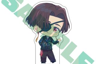 ウィンドブレイカー (ウィンブレ) アクリルブロック 蘇枋 隼飛
 
2026年02月上旬発売