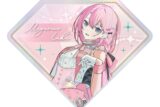 プロセカ 『プロジェクトセカイ 5th Anniversary 感謝祭』ダイヤ型オーロラアクリルブロック4 巡音ルカ
 
2025年10月29日発売
