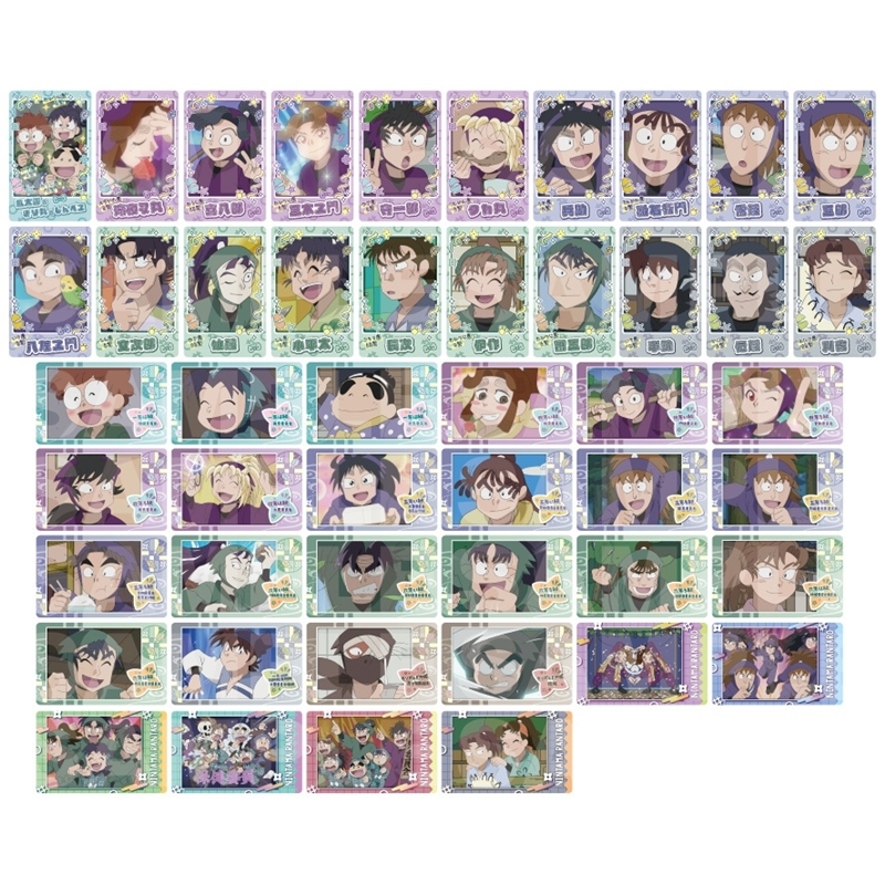 忍たま乱太郎 スナップマイド3
 
2026年01月発売 忍たま乱太郎 スナップマイド3
 
2026年01月発売