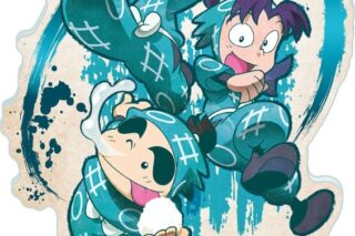 忍たま乱太郎 ヴィンテージシリーズ アクリルスタンド 乱太郎&きり丸&しんべヱ【再販】
 
2025年11月下旬発売