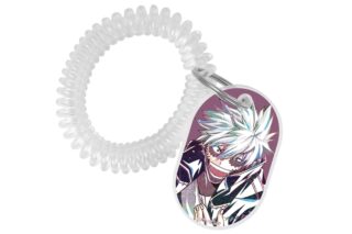 TVアニメ『僕のヒーローアカデミア』 荼毘 Ani-Art 第6弾 ロッカーキー風アクリルキーホルダー【再販】
 
2025年11月17日発売
で取扱中