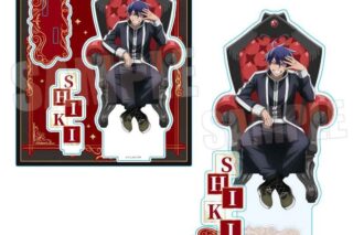 桃源暗鬼 アクリルスタンド 一ノ瀬 四季(玉座)
 
2025年11月下旬発売