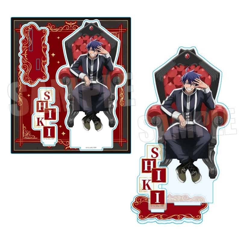 桃源暗鬼 アクリルスタンド 一ノ瀬 四季(玉座)
 
2025年11月下旬発売