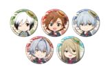 『アイドルマスター』シリーズ アイドルマスター SideM ホログラム缶バッジ(57mm)5月トレーディング(全5種)(ミニキャライラスト)
 
2026年01月発売
で取扱中