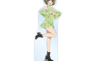 青春ブタ野郎はバニーガール先輩の夢を見ない 描き下ろしイラスト 古賀朋絵 チャイナドレスver. BIGアクリルスタンド【再販】
 
2026年1月17日発売
で取扱中