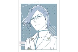 TVアニメ『BLEACH 千年血戦篇』 石田雨竜 lette-graph A3マット加工ポスター
 
2026年2月7日発売
で取扱中