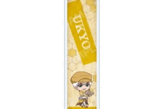 Dr.STONE NAVI ME ミニクリアブックマーカー/04 西園寺羽京
 アニメイトで
2025年12月下旬発売