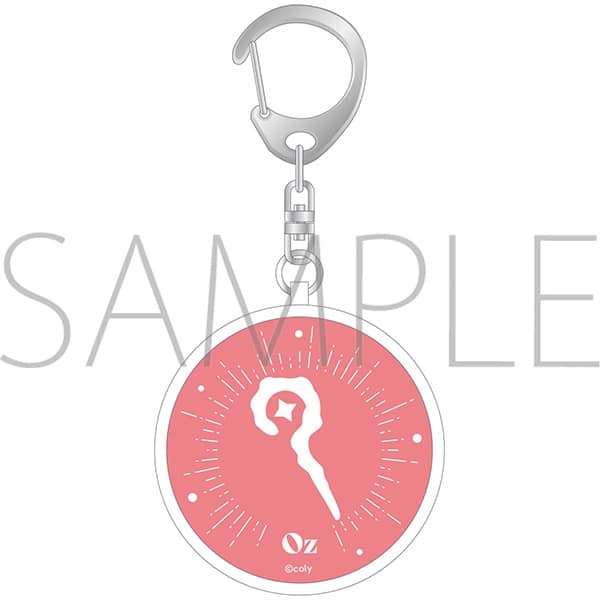 魔法使いの約束 防犯ブザー/オズ
 アニメイトで
2026/06/05 発売