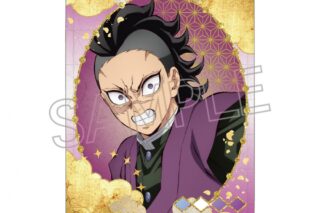 鬼滅の刃 ステッカー 不死川玄弥
 アニメイトで
2025年11月下旬発売