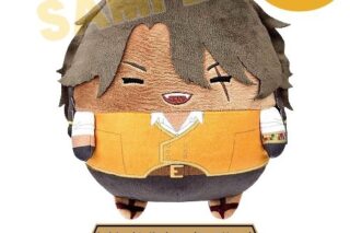 『ツイステ』 ふわコロりんMsize1 レオナ・キングスカラー(にっこりver.)
 アニメイトで
2026年01月発売