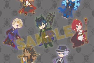 ツイステ モバイルクリーナー 寮長
 アニメイトで
2026年01月発売