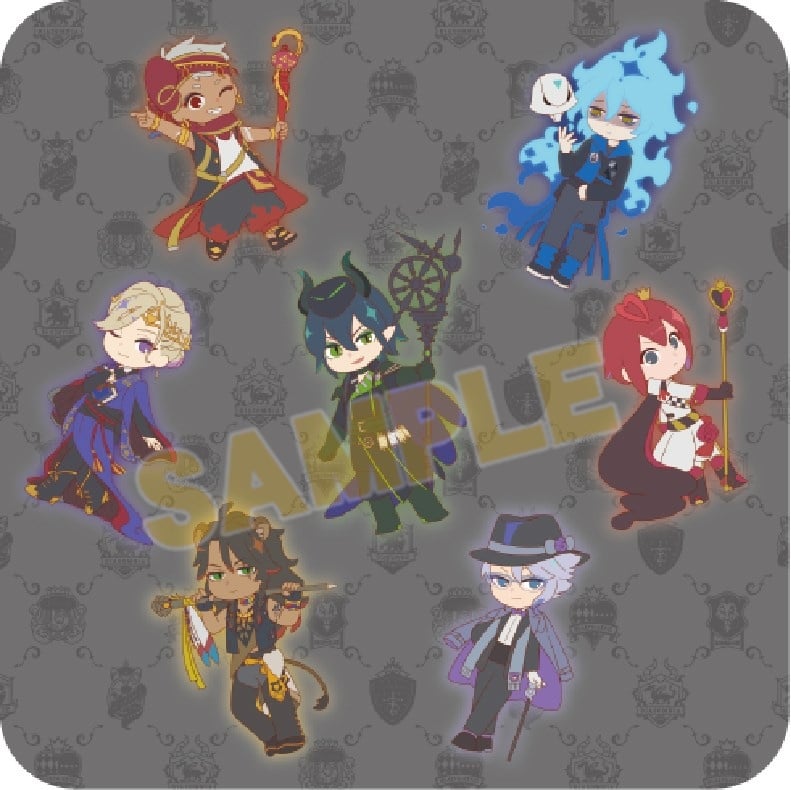 ツイステ モバイルクリーナー 寮長
 アニメイトで
2026年01月発売