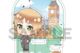 ヘタリア World★Stars ジオラマアクリルスタンド イギリス ちまにわ
 アニメイトで
2025年10月発売