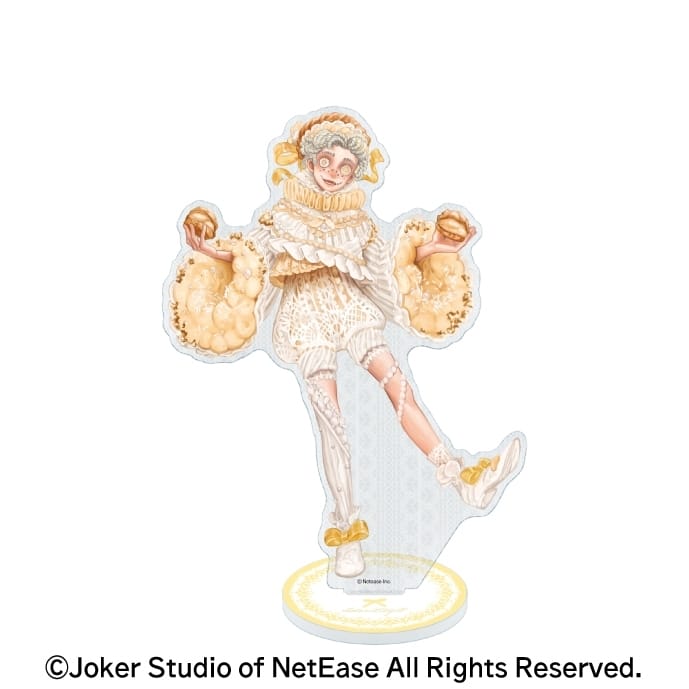 Identity V 第五人格 アクリルスタンド 2.曲芸師
 アニメイトで
2025/10/10 発売