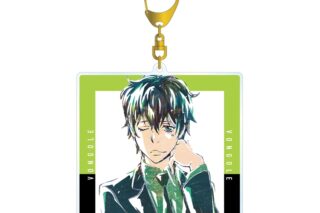 家庭教師ヒットマンREBORN! ランボ(10年後) Ani-Art BIGアクリルキーホルダー vol.3
 アニメイトで
2026/01/17 発売